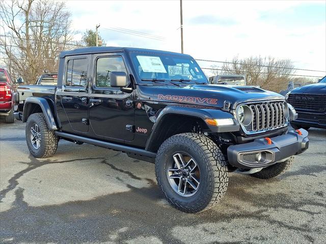 2026 Jeep Gladiator GLADIATOR MOJAVE 4X4
