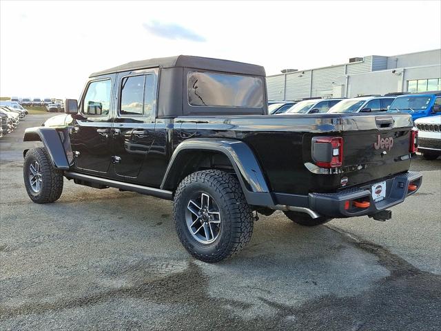 2026 Jeep Gladiator GLADIATOR MOJAVE 4X4