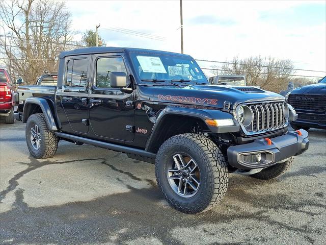2026 Jeep Gladiator GLADIATOR MOJAVE 4X4