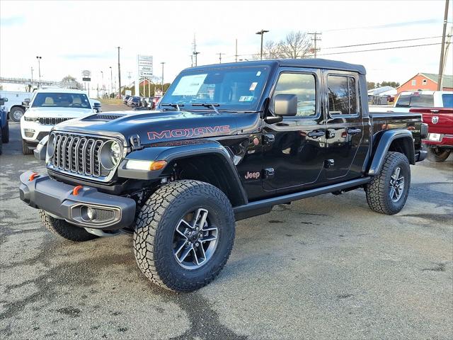 2026 Jeep Gladiator GLADIATOR MOJAVE 4X4
