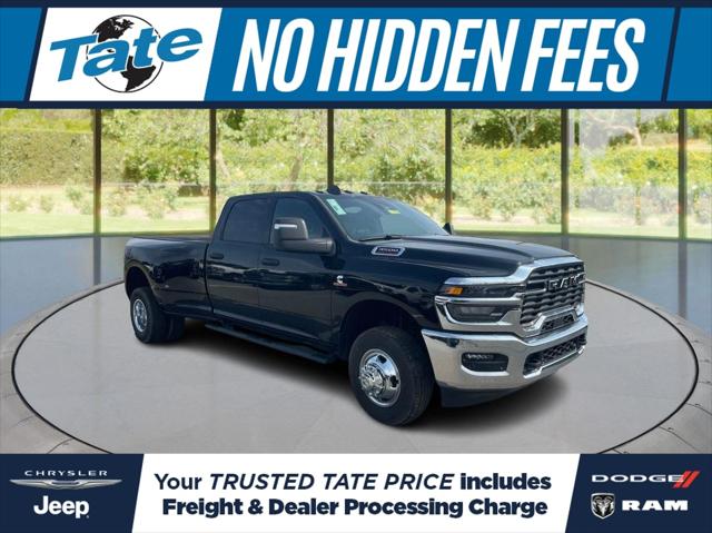 2026 RAM Ram 3500 RAM 3500 TRADESMAN CREW CAB 4X4 8 BOX