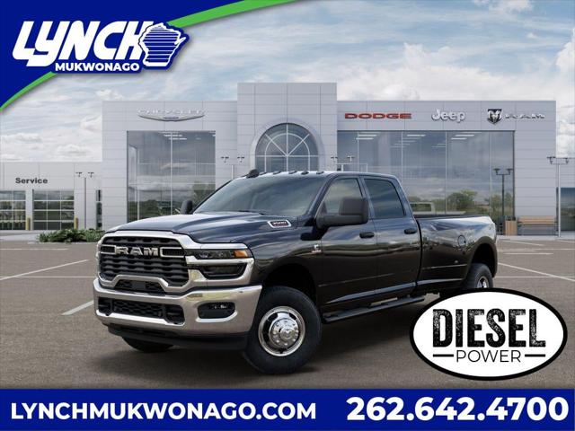 2026 RAM Ram 3500 RAM 3500 TRADESMAN CREW CAB 4X4 8 BOX