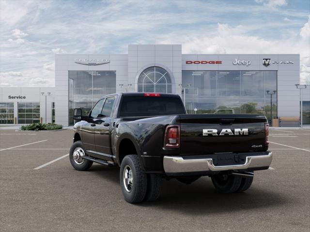 2026 RAM Ram 3500 RAM 3500 TRADESMAN CREW CAB 4X4 8 BOX