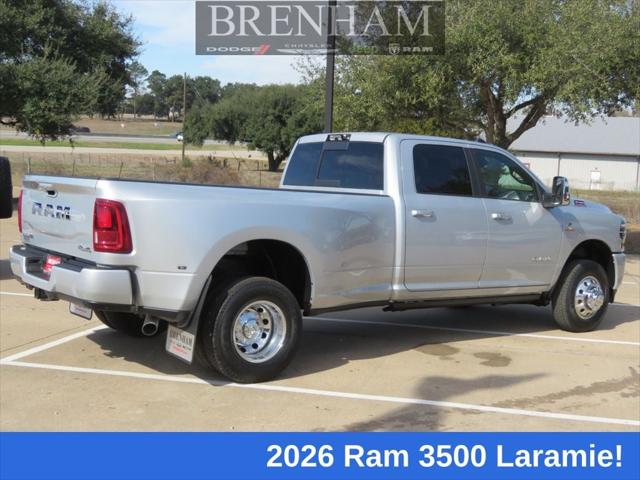 2026 RAM Ram 3500 RAM 3500 LARAMIE CREW CAB 4X4 8 BOX