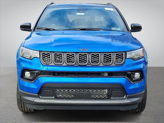 2026 Jeep Compass COMPASS LIMITED ALTITUDE 4X4