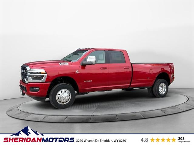 2026 RAM Ram 3500 RAM 3500 LARAMIE CREW CAB 4X4 8 BOX 2026 RAM Ram 3500 RAM 3500 LARAMIE CREW CAB 4X4 8 BOX