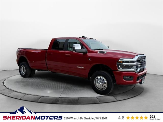 2026 RAM Ram 3500 RAM 3500 LARAMIE CREW CAB 4X4 8 BOX 2026 RAM Ram 3500 RAM 3500 LARAMIE CREW CAB 4X4 8 BOX