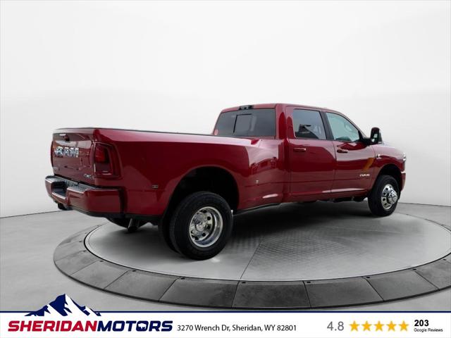 2026 RAM Ram 3500 RAM 3500 LARAMIE CREW CAB 4X4 8 BOX 2026 RAM Ram 3500 RAM 3500 LARAMIE CREW CAB 4X4 8 BOX