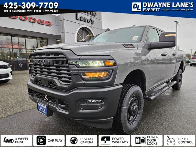 2026 RAM Ram 2500 RAM 2500 TRADESMAN CREW CAB 4X4 64 BOX