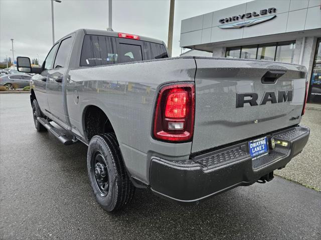 2026 RAM Ram 2500 RAM 2500 TRADESMAN CREW CAB 4X4 64 BOX