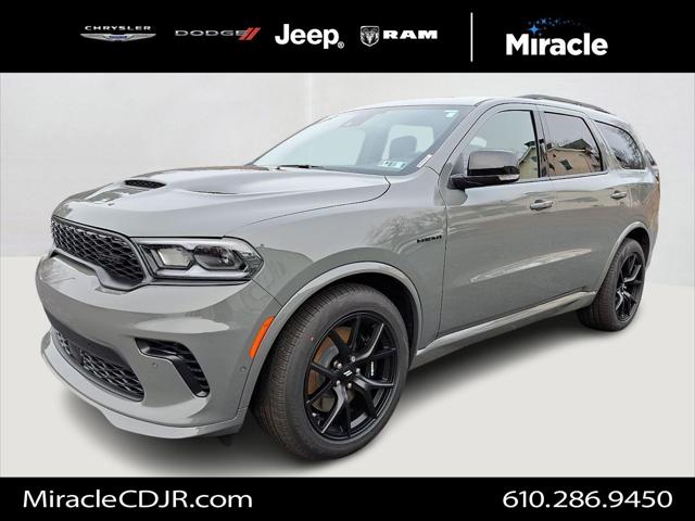 2026 Dodge Durango DURANGO GT PLUS AWD HEMI V8