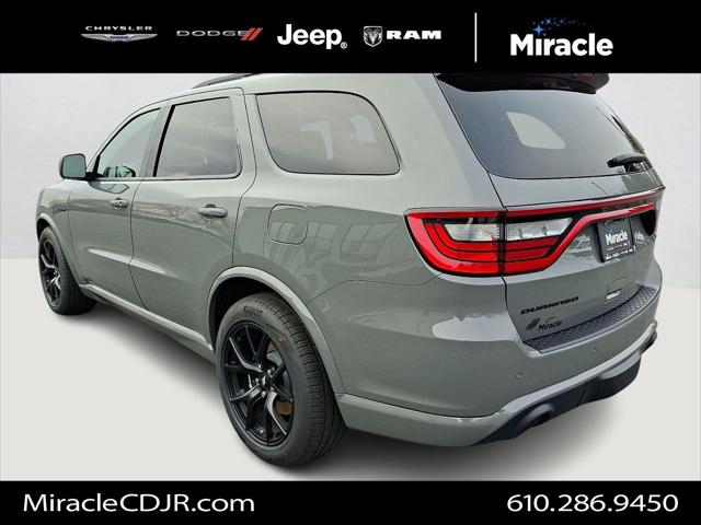 2026 Dodge Durango DURANGO GT PLUS AWD HEMI V8