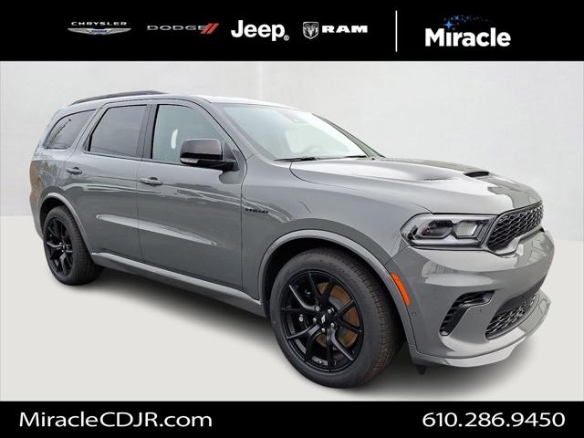 2026 Dodge Durango DURANGO GT PLUS AWD HEMI V8