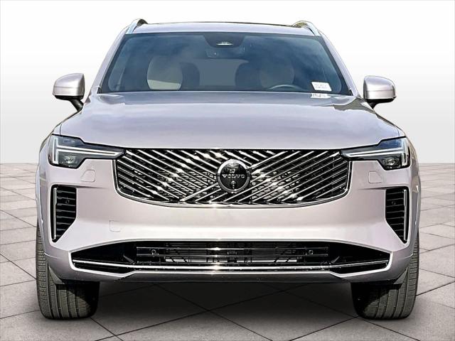 2026 Volvo XC90 Plus, B6 AWD Gas (mild hybrid), Gasoline, Bright, 7 Seats