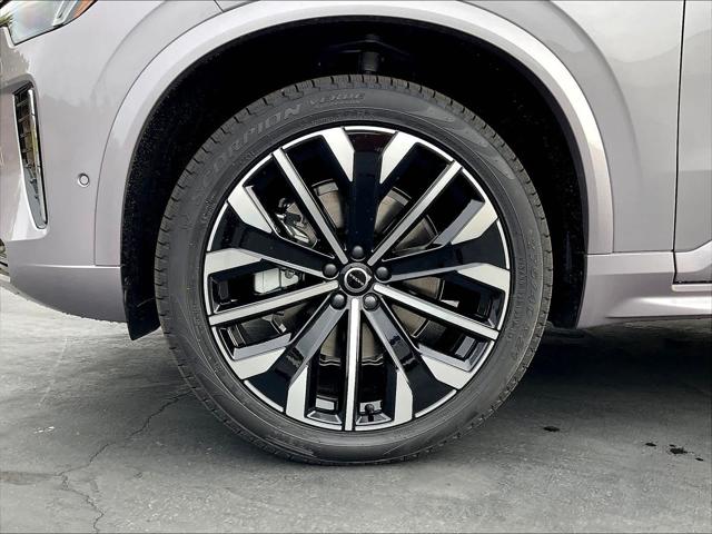 2026 Volvo XC90 Plus, B6 AWD Gas (mild hybrid), Gasoline, Bright, 7 Seats
