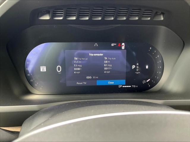 2026 Volvo XC90 Plus, B6 AWD Gas (mild hybrid), Gasoline, Bright, 7 Seats