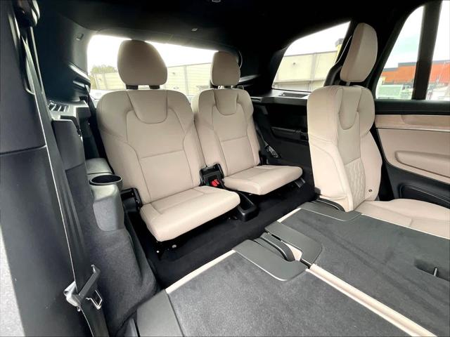 2026 Volvo XC90 Plus, B6 AWD Gas (mild hybrid), Gasoline, Bright, 7 Seats