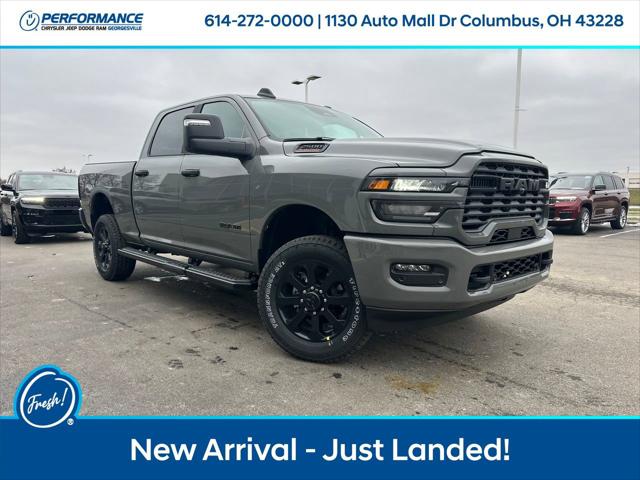 2026 RAM Ram 2500 RAM 2500 BIG HORN CREW CAB 4X4 64 BOX 2026 RAM Ram 2500 RAM 2500 BIG HORN CREW CAB 4X4 64 BOX