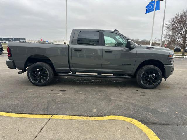 2026 RAM Ram 2500 RAM 2500 BIG HORN CREW CAB 4X4 64 BOX 2026 RAM Ram 2500 RAM 2500 BIG HORN CREW CAB 4X4 64 BOX