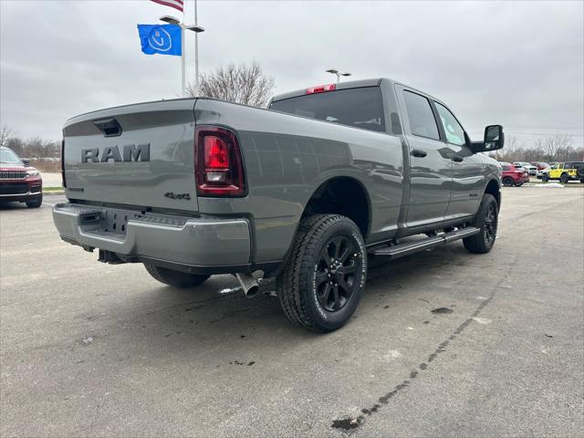 2026 RAM Ram 2500 RAM 2500 BIG HORN CREW CAB 4X4 64 BOX 2026 RAM Ram 2500 RAM 2500 BIG HORN CREW CAB 4X4 64 BOX