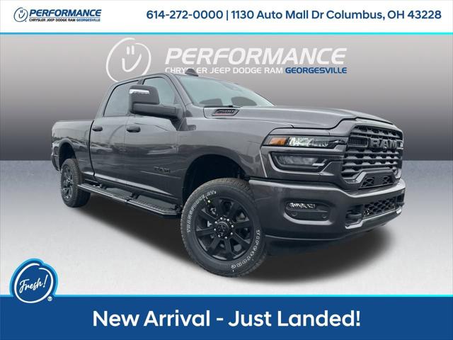 2026 RAM Ram 2500 RAM 2500 BIG HORN CREW CAB 4X4 64 BOX 2026 RAM Ram 2500 RAM 2500 BIG HORN CREW CAB 4X4 64 BOX