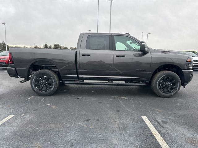 2026 RAM Ram 2500 RAM 2500 BIG HORN CREW CAB 4X4 64 BOX 2026 RAM Ram 2500 RAM 2500 BIG HORN CREW CAB 4X4 64 BOX