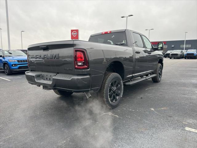 2026 RAM Ram 2500 RAM 2500 BIG HORN CREW CAB 4X4 64 BOX 2026 RAM Ram 2500 RAM 2500 BIG HORN CREW CAB 4X4 64 BOX