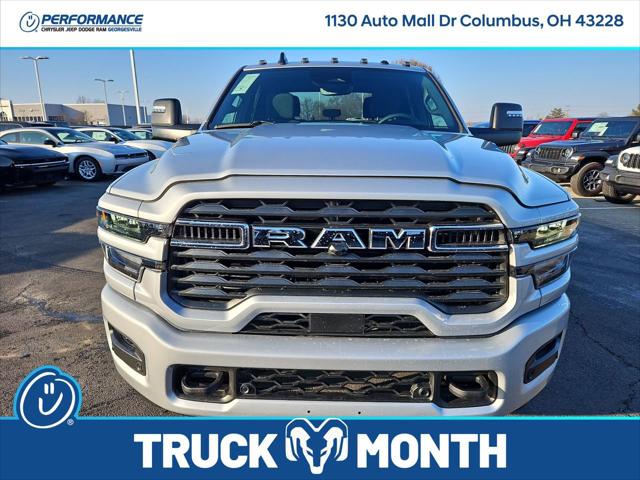 2026 RAM Ram 2500 RAM 2500 BIG HORN CREW CAB 4X4 64 BOX 2026 RAM Ram 2500 RAM 2500 BIG HORN CREW CAB 4X4 64 BOX