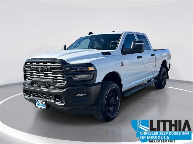 2026 RAM Ram 3500 RAM 3500 TRADESMAN CREW CAB 4X4 64 BOX
