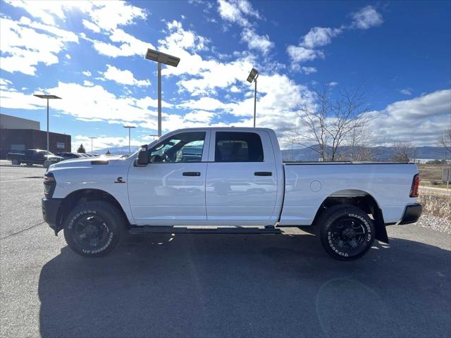 2026 RAM Ram 3500 RAM 3500 TRADESMAN CREW CAB 4X4 64 BOX