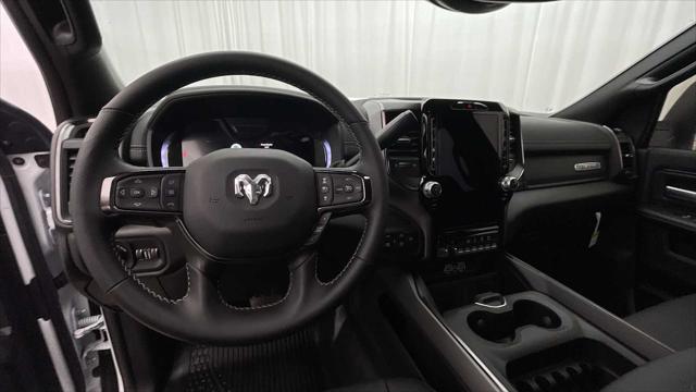 2026 RAM Ram 2500 RAM 2500 REBEL CREW CAB 4X4 64 BOX