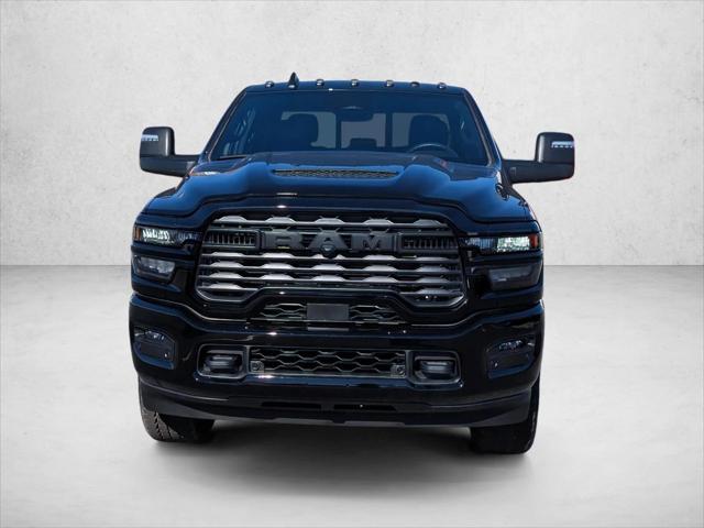2026 RAM Ram 2500 RAM 2500 BLACK EXPRESS CREW CAB 4X4 64 BOX