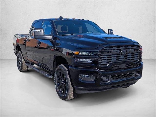 2026 RAM Ram 2500 RAM 2500 BLACK EXPRESS CREW CAB 4X4 64 BOX