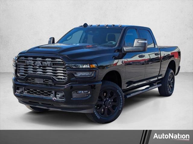 2026 RAM Ram 2500 RAM 2500 BLACK EXPRESS CREW CAB 4X4 64 BOX