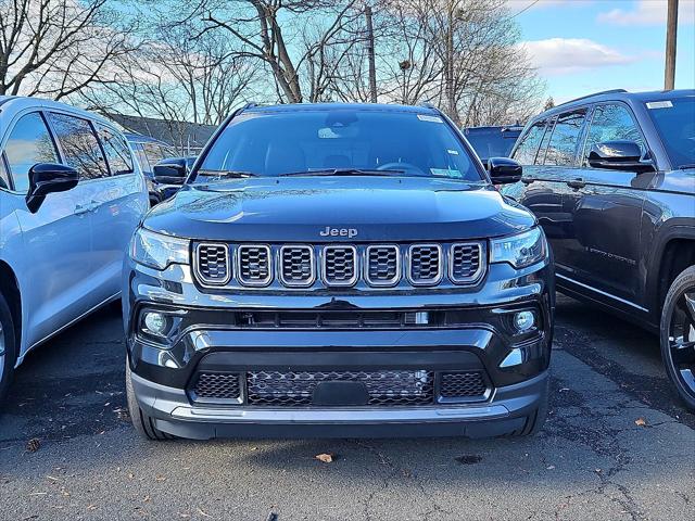 2026 Jeep Compass COMPASS LIMITED ALTITUDE 4X4 2026 Jeep Compass COMPASS LIMITED ALTITUDE 4X4