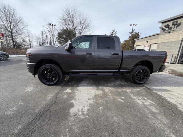 2026 RAM Ram 2500 RAM 2500 BLACK EXPRESS CREW CAB 4X4 64 BOX