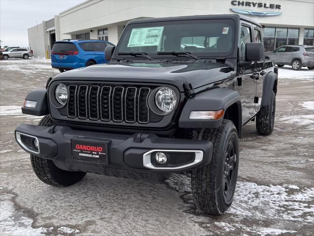 2026 Jeep Gladiator GLADIATOR SPORT 4X4