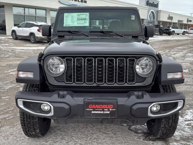2026 Jeep Gladiator GLADIATOR SPORT 4X4