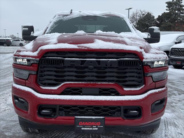 2026 RAM Ram 2500 RAM 2500 BIG HORN CREW CAB 4X4 64 BOX 2026 RAM Ram 2500 RAM 2500 BIG HORN CREW CAB 4X4 64 BOX