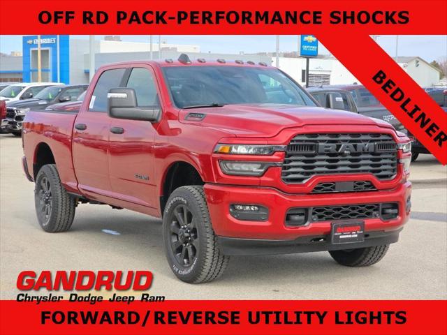 2026 RAM Ram 2500 RAM 2500 BIG HORN CREW CAB 4X4 64 BOX