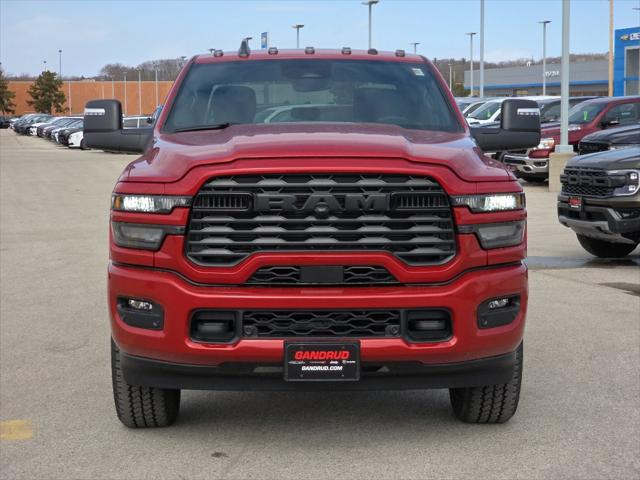 2026 RAM Ram 2500 RAM 2500 BIG HORN CREW CAB 4X4 64 BOX
