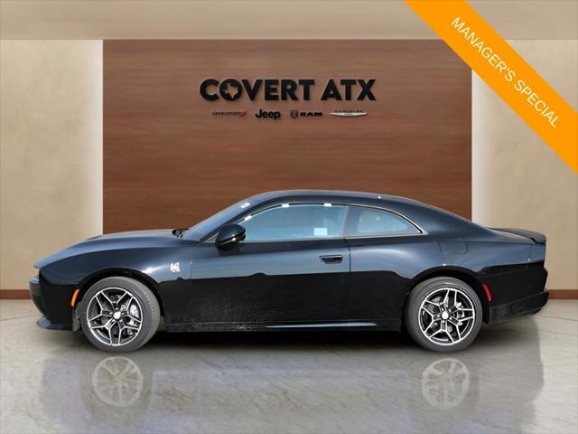 2026 Dodge Charger Scat Pack 2-Door AWD