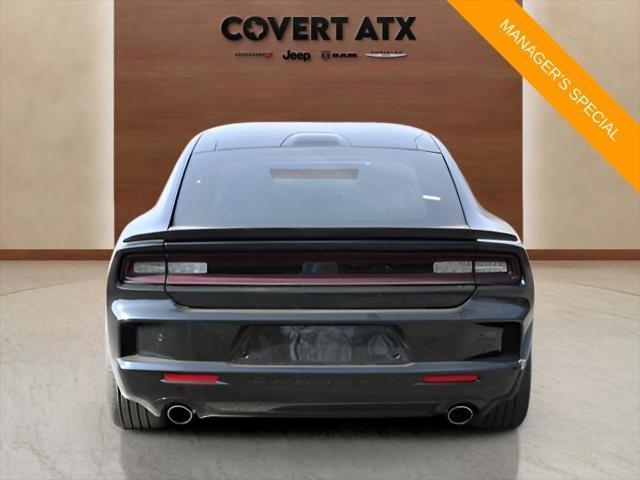 2026 Dodge Charger Scat Pack 2-Door AWD