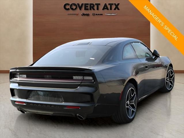 2026 Dodge Charger Scat Pack 2-Door AWD