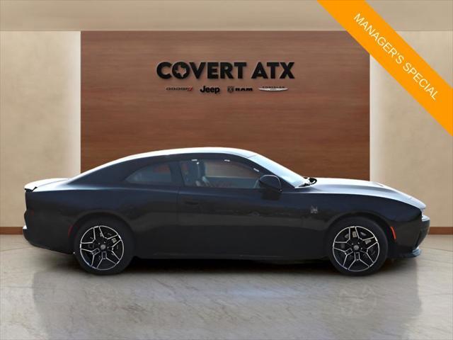 2026 Dodge Charger Scat Pack 2-Door AWD