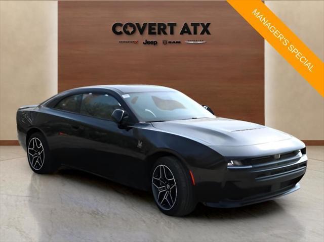 2026 Dodge Charger Scat Pack 2-Door AWD