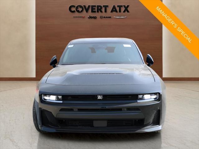 2026 Dodge Charger Scat Pack 2-Door AWD