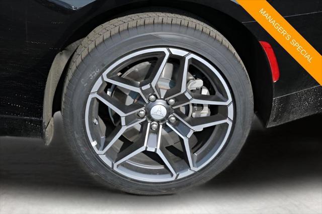 2026 Dodge Charger Scat Pack 2-Door AWD