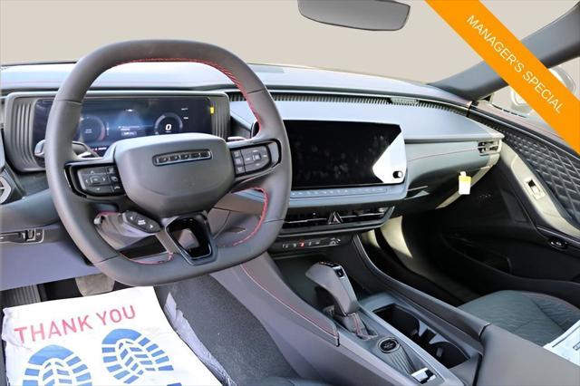 2026 Dodge Charger Scat Pack 2-Door AWD