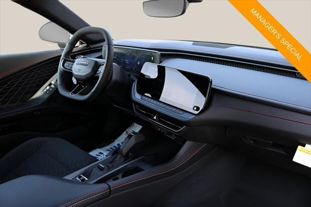 2026 Dodge Charger Scat Pack 2-Door AWD